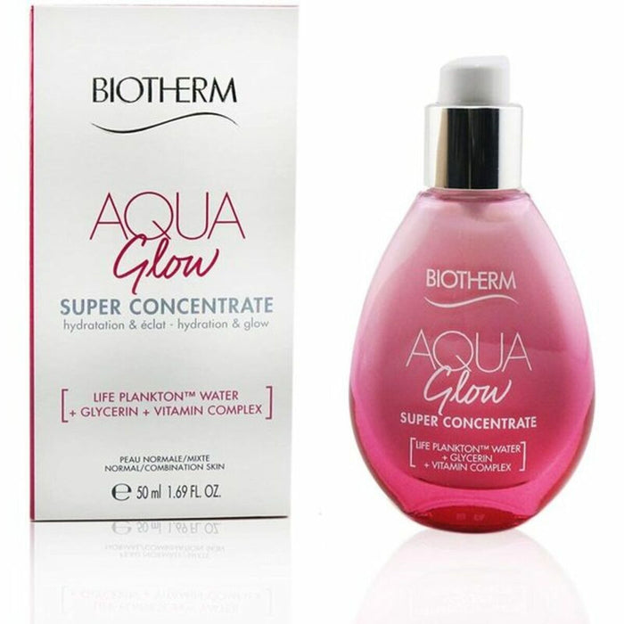 Concentrat Intensiv Anti-pete Biotherm Aqua Glow 50 ml