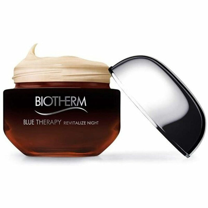 Cremă Revitalizantă Blue Therapy Amber Algae Biotherm 50 ml