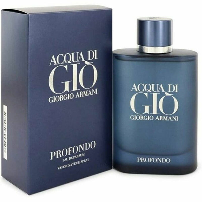 Parfum Bărbați Armani EDP Acqua Di Giò Profondo 125 ml