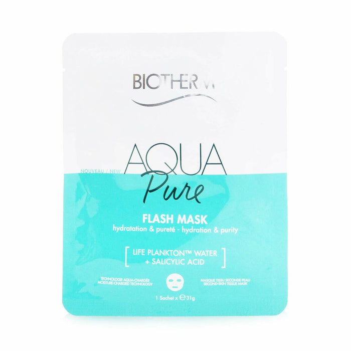 Masca din material Biotherm Aqua Pure 35 g