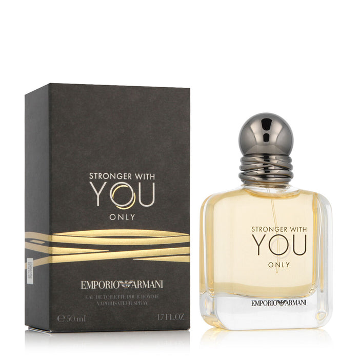 Parfum Bărbați Giorgio Armani Emporio Armani Stronger With You Only EDT 50 ml