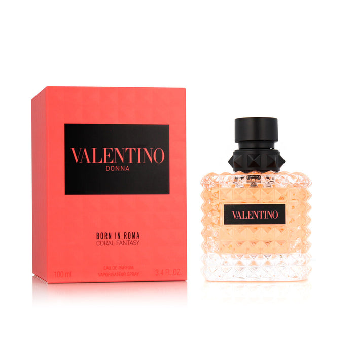 Parfum Femei Valentino EDP Born In Roma Coral Fantasy 100 ml