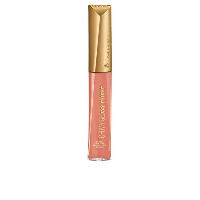 Luciu de Buze Rimmel London OH MY GLOSS! Nº 531 Peach Pie 7 ml