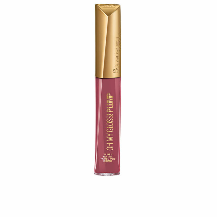 Luciu de Buze Rimmel London OH MY GLOSS! Nº 211 Mauve Mama 7 ml