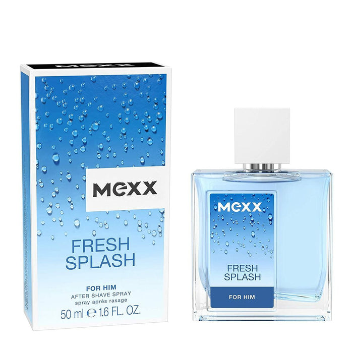 Loțiune Aftershave Mexx Fresh Splash 50 ml