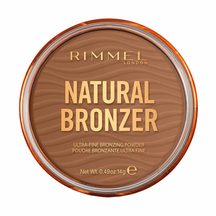 Pudră Compactă Bronzantă Natural Rimmel London 99350059859 Nº 003 Sunset 14 g