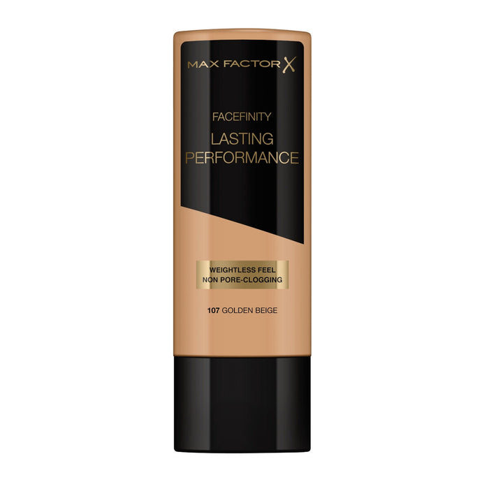 Bază de machiaj cremoasă Max Factor Lasting Performance Nº 107