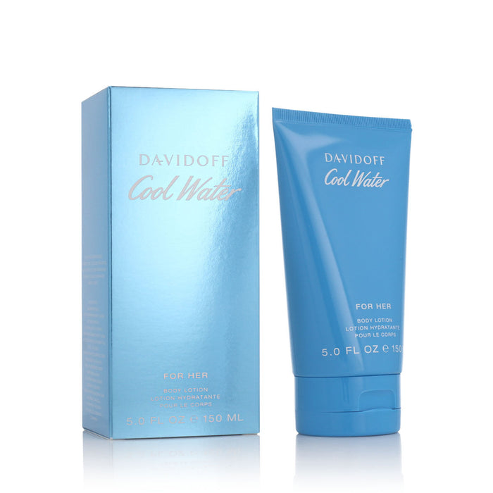 Loțiune de Corp Davidoff Cool Water For Women 150 ml