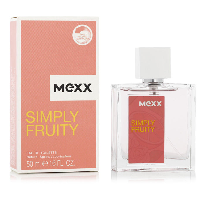Parfum Femei Mexx EDT Simply Fruity 50 ml