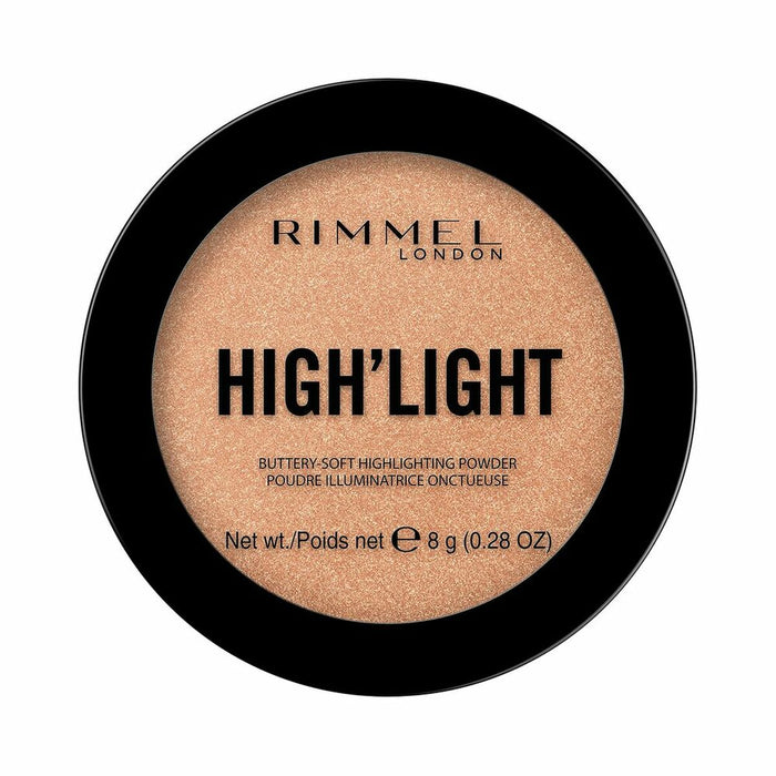 Pudră Compactă Bronzantă High'Light Rimmel London 99350066695 Nº 003 Afterglow 8 g