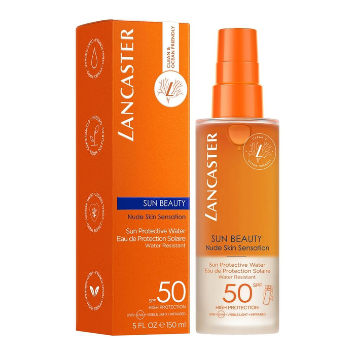 Spray cu protecție solară Lancaster Sun Beauty SPF 50 (150 ml)