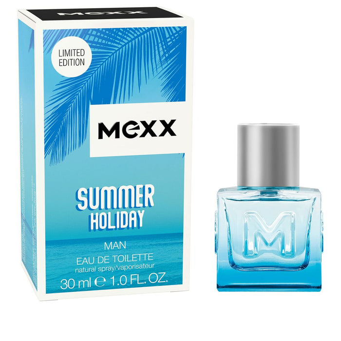 Parfum Bărbați Mexx EDT Summer Holiday Man 30 ml