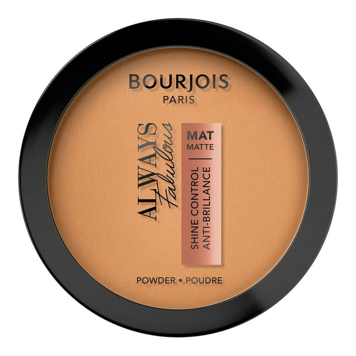 Pudră Compactă Bourjois Always Fabulous 520-caramel Mat (10 g)