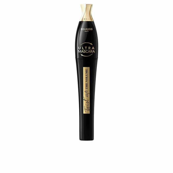 Gel Hidratant Retardant de Creștere a Părului Bourjois Twist Up Mascara Ultra Brown Nº 002 8 ml