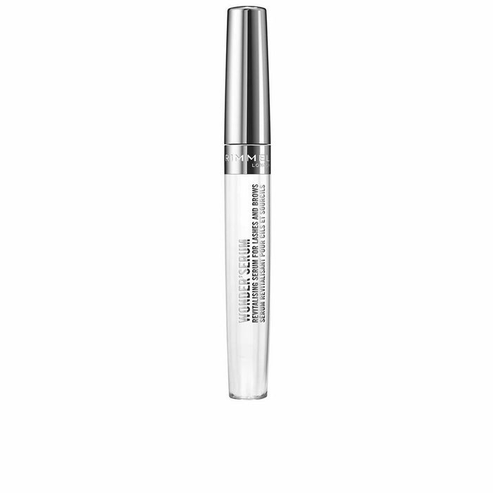 Serum pentru Sprâncene și Gene Rimmel London Wonder'Serum Revitalizator Nutritiv (3 ml)
