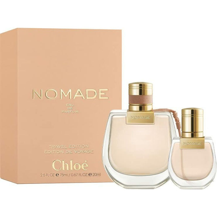 Set de Parfum Femei Chloe EDP Nomade 2 Piese