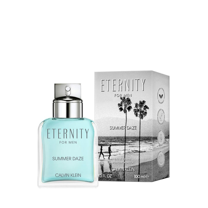 Parfum Bărbați Calvin Klein Eternity For Men Summer 2022 EDT 100 ml