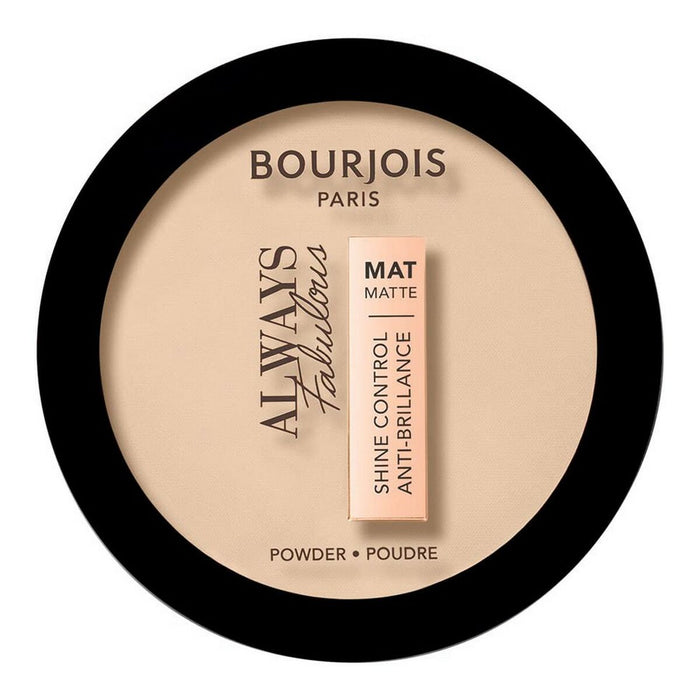 Pudră Compactă Bourjois Always Fabulous 50-porcelain Mat (10 g)
