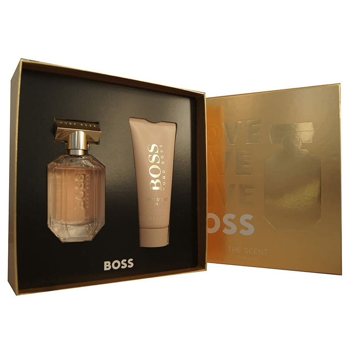 Parfum Femei Hugo Boss EDP 2 Piese