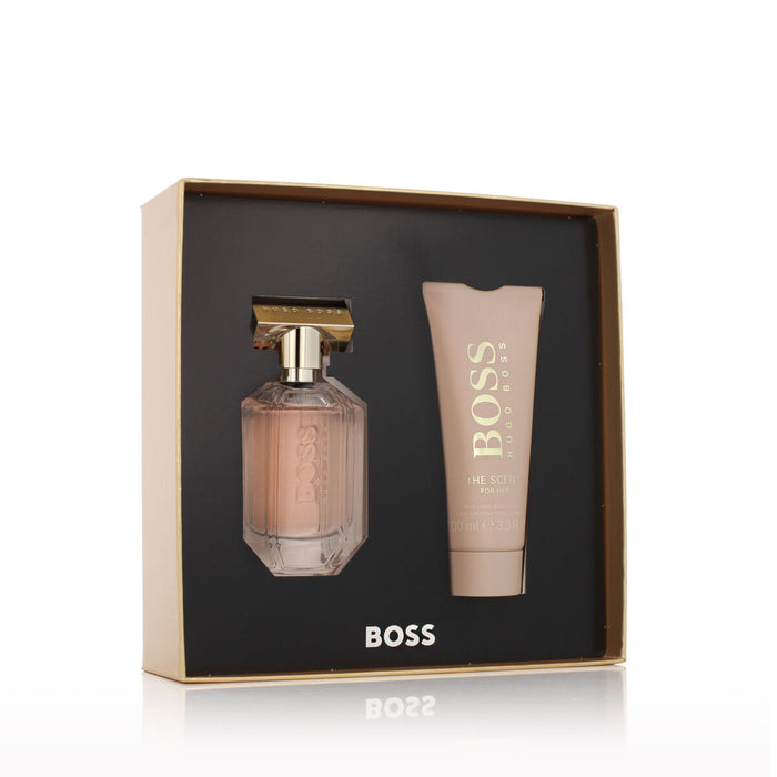 Set de Parfum Femei Hugo Boss 2 Piese BOSS The Scent for Her