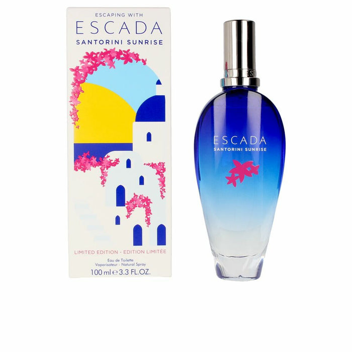 Parfum Femei Escada Santorini Sunrise EDT EDP 100 ml Serie limitată