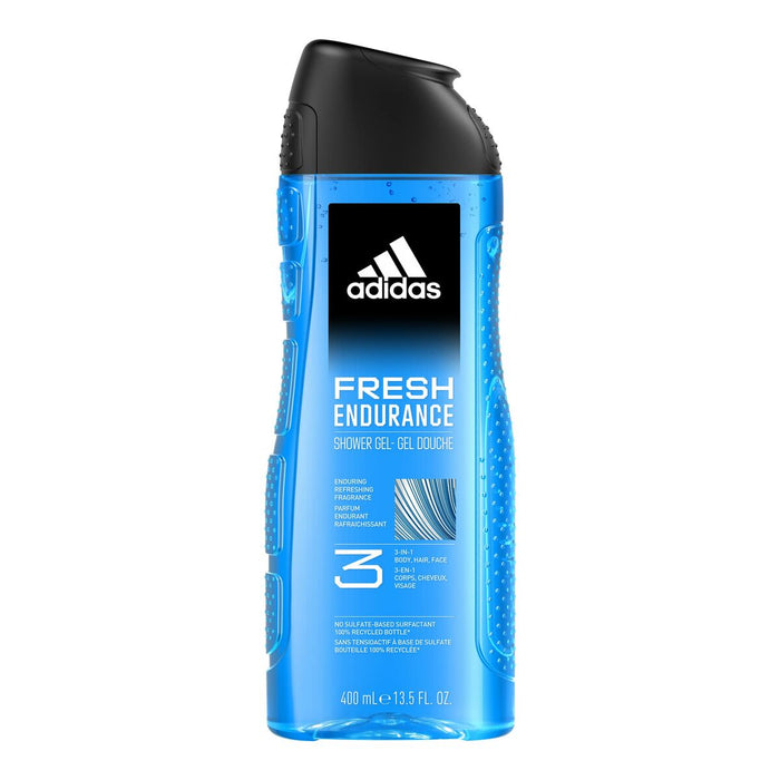 Gel și Șampon Adidas Fresh Endurance 400 ml