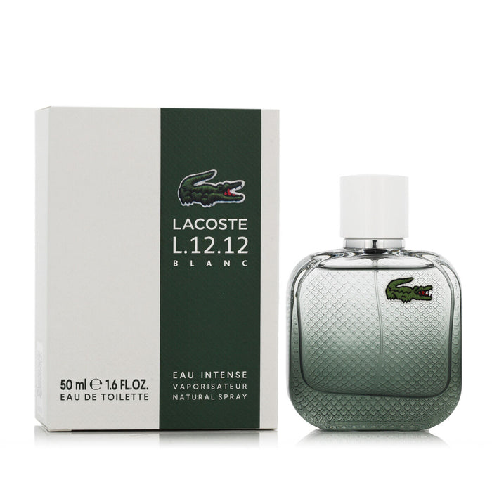 Parfum Bărbați Lacoste L.12.12 Blanc Eau Intense EDT 50 ml