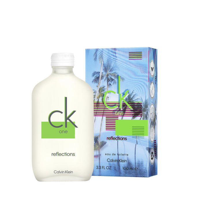 Parfum Unisex Calvin Klein EDT CK One Reflections 100 ml