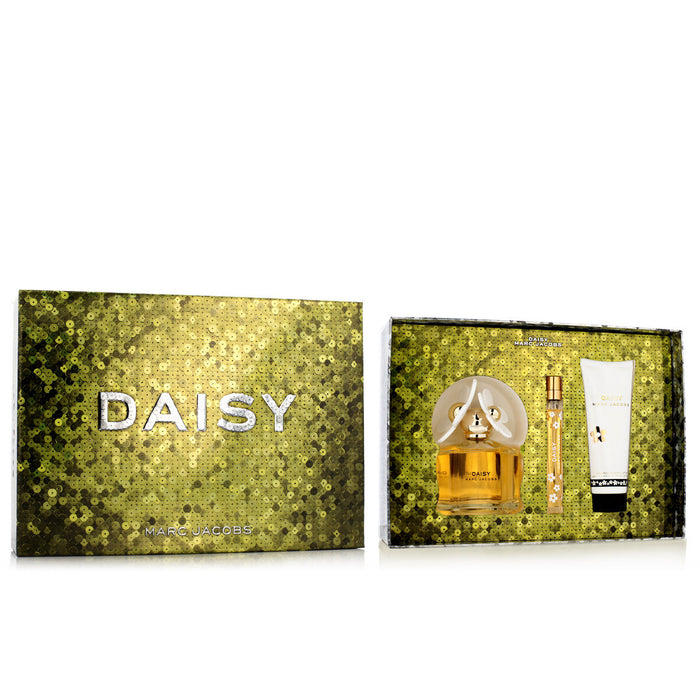 Set de Parfum Femei Marc Jacobs EDT Daisy 3 Piese