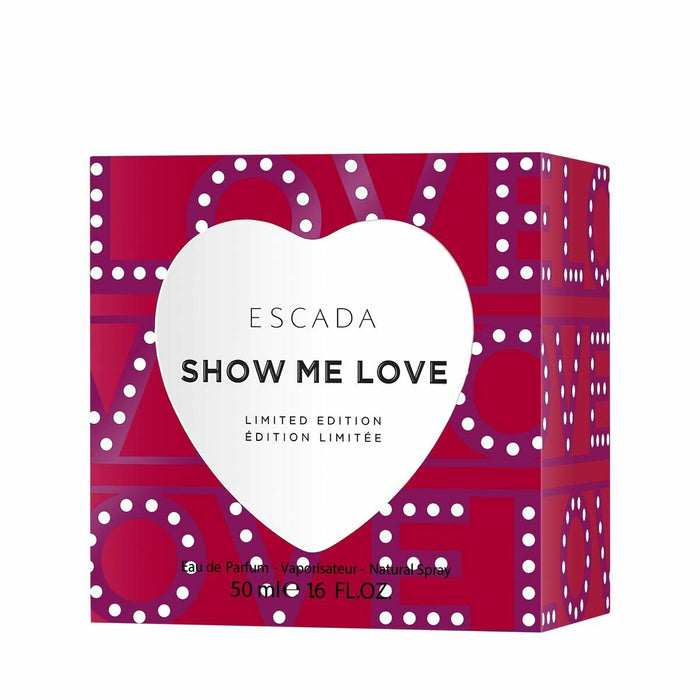 Parfum Femei Escada Show Me Love EDP EDP 100 ml