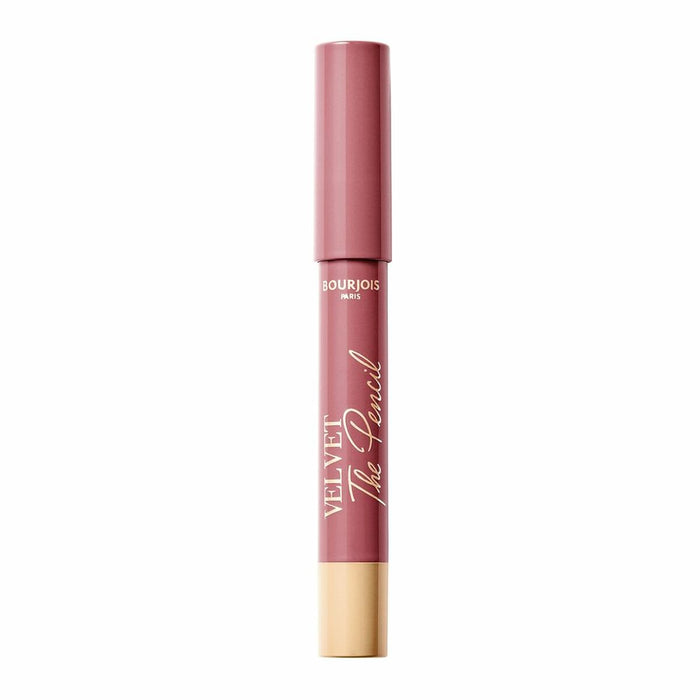Ruj Bourjois Velvet The Pencil 1,8 g Bară Nº 03-in mauve again