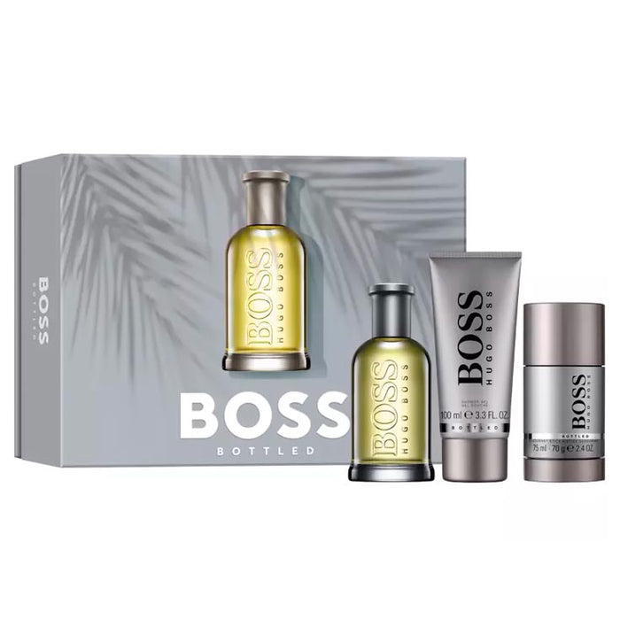 Set de Parfum Femei Hugo Boss-boss 3 Piese
