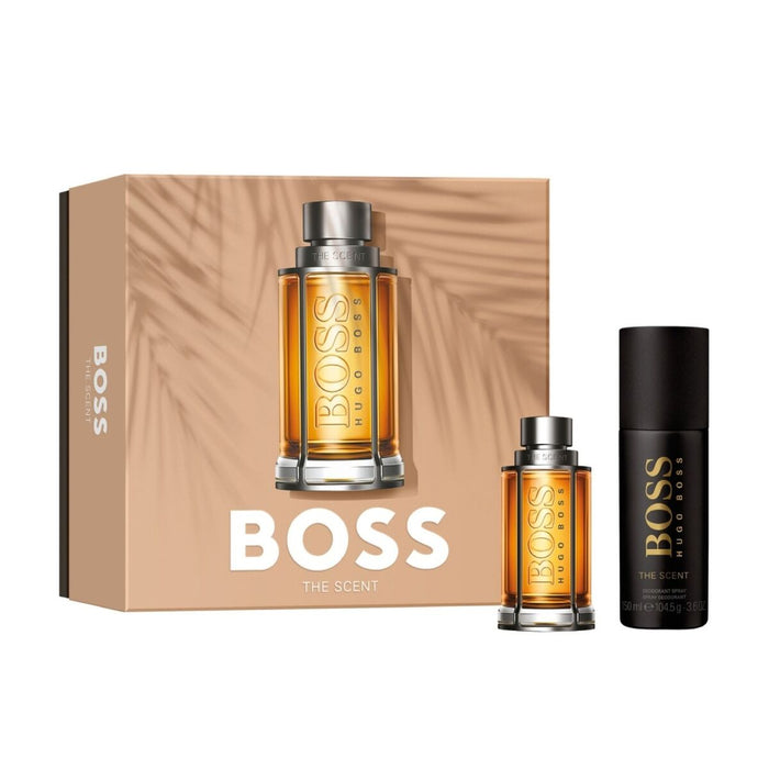 Set de Parfum Femei Hugo Boss-boss The Scent For Her 2 Piese
