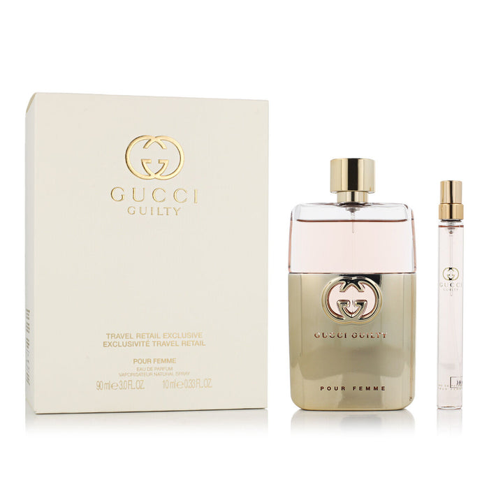 Set de Parfum Femei Gucci Guilty 2 Piese