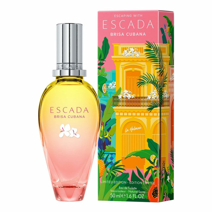 Parfum Femei Escada EDT Brisa Cubana 50 ml