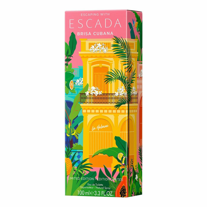 Parfum Femei Escada EDT Brisa Cubana 100 ml
