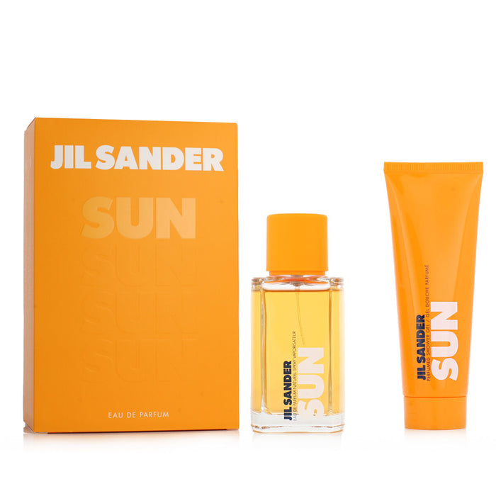 Set de Parfum Femei Jil Sander EDP Sun 2 Piese