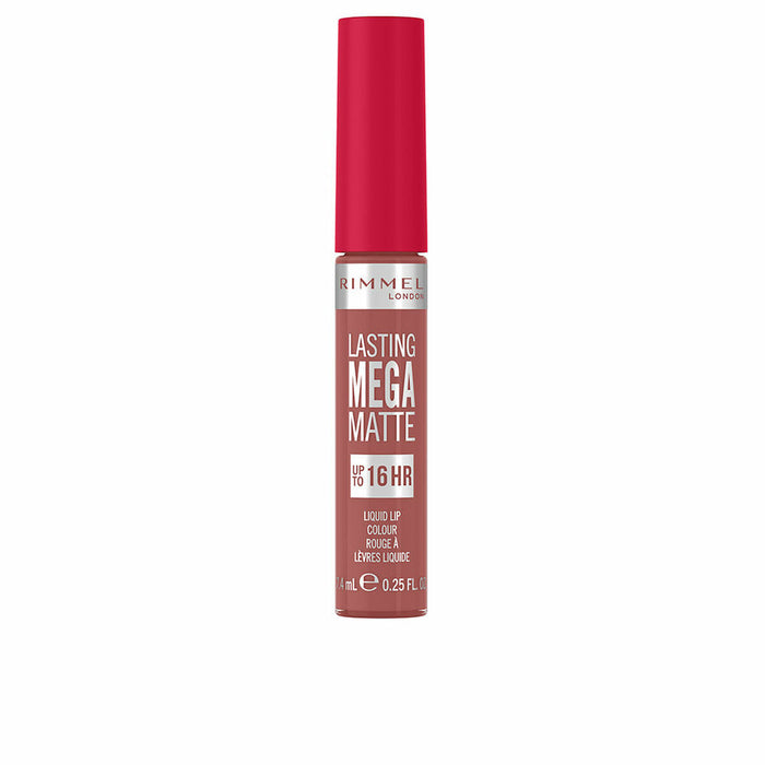 Ruj Rimmel London Lasting Mega Matte Lichid Nº 110 Blush 7,4 ml