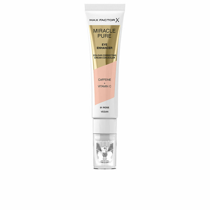 Corector de Față Max Factor MIRACLE PURE Nº 01 Rose 10 ml