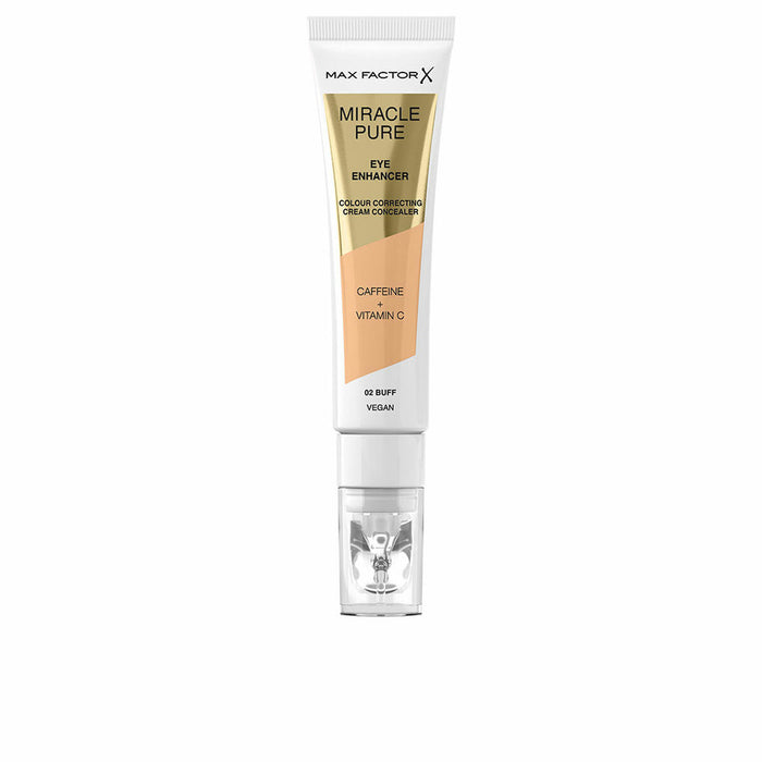 Corector de Față Max Factor MIRACLE PURE Nº 02 Buff 10 ml