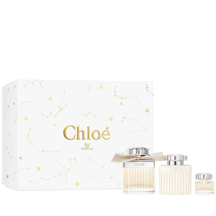 Set de Parfum Femei Chloe EDP Chloe 3 Piese