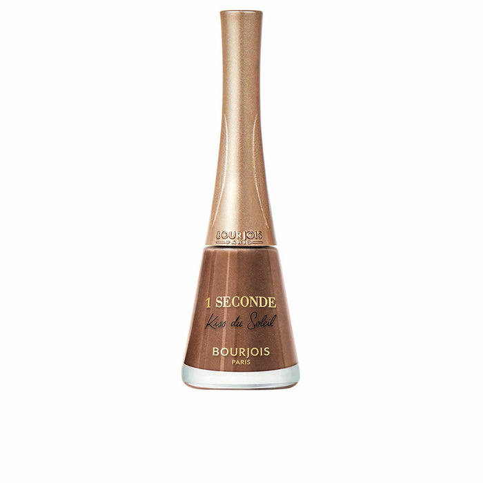 lac de unghii Bourjois 1 Seconde Nº 52 Kiss du soleil 9 ml