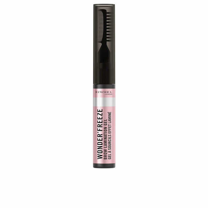 Gel Fixativ pentru Sprâncene Rimmel London WONDER' FREEZE Nº 001 Clear 6 g