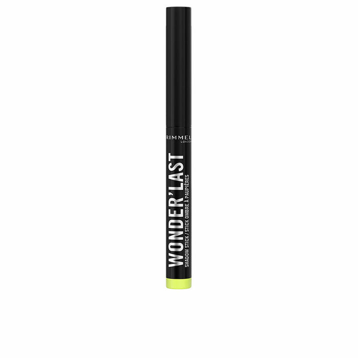 Fard de Ochi Rimmel London WONDER'LAST Nº 008 Galactic green 1,64 g Stick