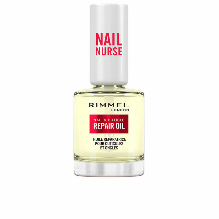 Ulei pentru Unghii Rimmel London Nail Nurse Reapir Oil 8 ml Complex Reparator Cuticule