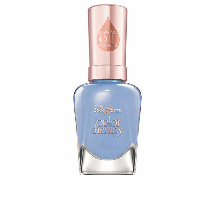lac de unghii Sally Hansen Color Therapy Nº 454 Dressed To Chill 14,7 ml
