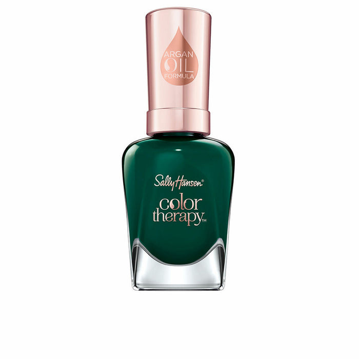 lac de unghii Sally Hansen Color Therapy Nº 453 Serene Green 14,7 ml