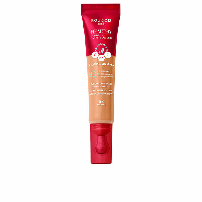 Fluid corector Bourjois Healthy Mix Serum Nº 58 Caramel 11 ml