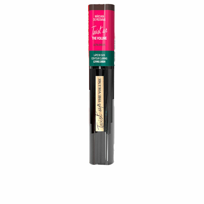 Set de Machiaj Bourjois Twist Up + Contour Clubbing 2 Piese