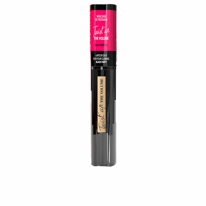 Set de Machiaj Bourjois Twist Up + Contour Clubbing 2 Piese
